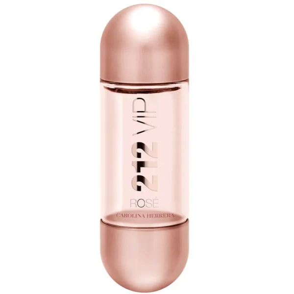 212 VIP Rosé Carolina Herrera - Perfume Feminino - Eau de Parfum - 30ml (cópia)