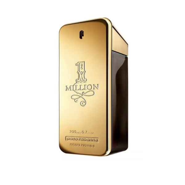 Perfume Paco Rabanne 1 Million Masculino Eau de Toilette 200 ml (cópia)