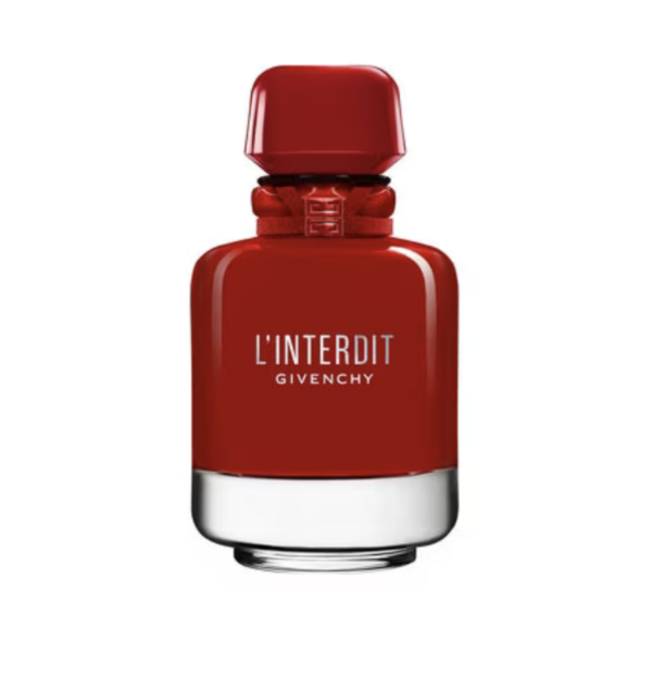 PERFUME GIVENCHY L'INTERDIT ROUGE ULTIME FEMININO EAU DE PARFUM